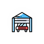 site logo